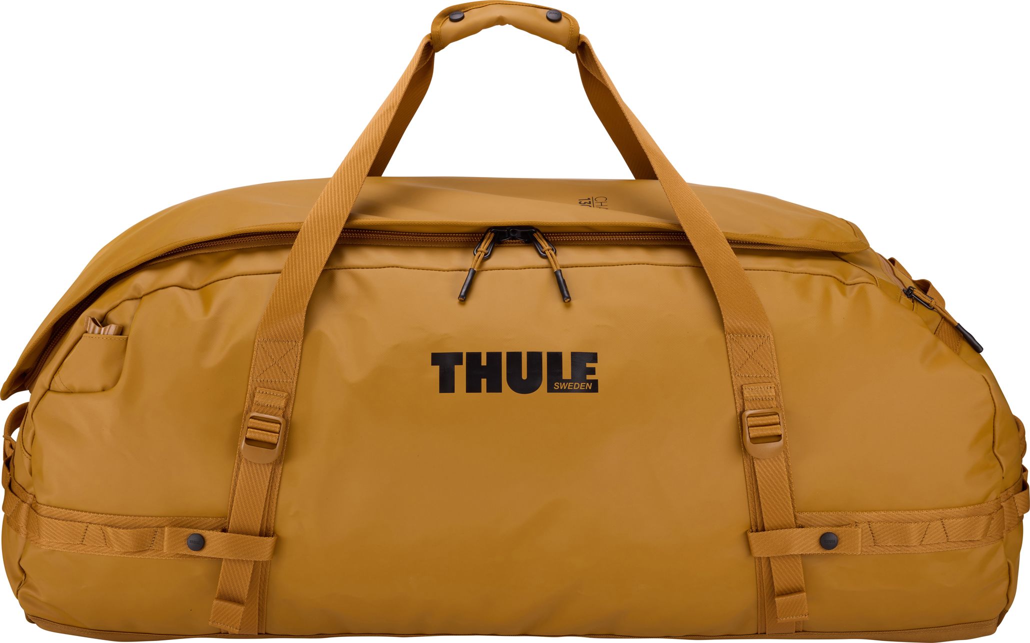 Thule Chasm 130L Golden | Buy Thule Chasm 130L Golden here | Outnorth